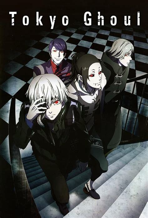 megashare tokyo ghoul|Tokyo Ghoul: All Episodes .